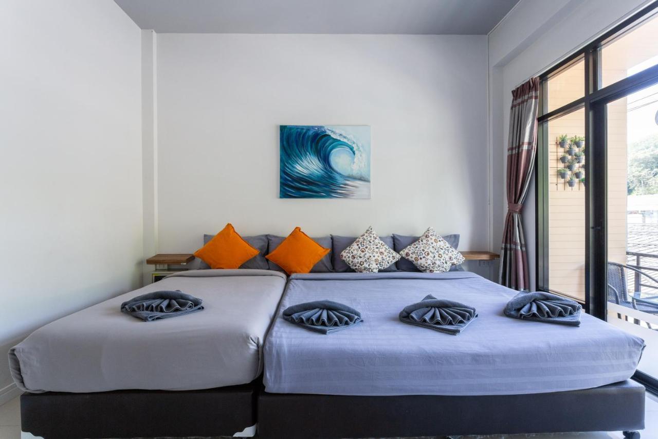 Samed Big Whale Hostel Rayong Kültér fotó