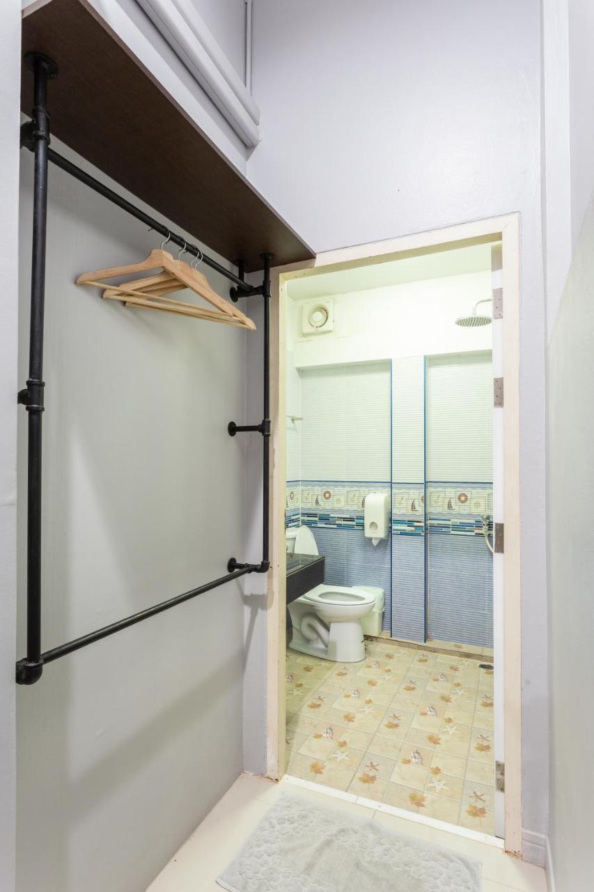 Samed Big Whale Hostel Rayong Kültér fotó